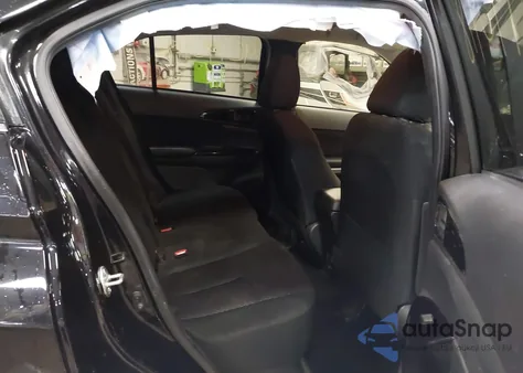 2022 Mitsubishi Eclipse Cross Le из США, поврежденный, VIN JA4ATVAA5NZ028163